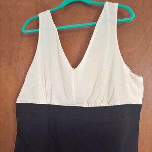 Torrid dress top